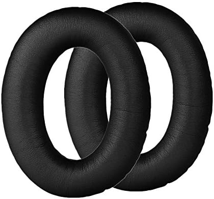 Weijin Replacement Ear Pad for Bose QC2, QC15, QuietComfort Headphone / Ear Cushion / Ear Cups / Ear Cover / Earpads Repair Parts