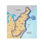 Garmin US Topo! 100K Topographical Maps of United States Upper East Coast Region (microSD/SD Card)