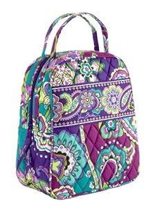 Vera Bradley Lunch Bunch in Heather