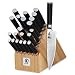 Shun Classic 23-Piece Set with Bamboo Block