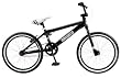 SE Bronco BMX Bike Black 20"