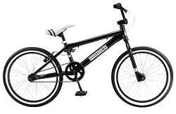 SE Bronco BMX Bike Black 20"