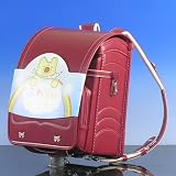 ふわりぃ ランドセル キラキラリボン 504型 ローズピンク 雲形窓 Ａ４クリアファイル ぴったりサイズ オリビエ