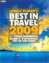 Lonely Planet's Best in Travel 2009 (General Reference)