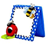 Sassy Crib and Floor Mirror