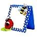 Sassy Crib and Floor Mirror