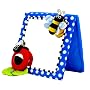 Sassy Crib and Floor Mirror