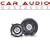 Infinity Reference 4012I - Car speaker - 35 Watt - 2-way - 4"