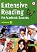 Books : Extensive Reading for Academic Success, Advanced B (w/Answer Key)