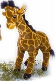 Safari Giraffe Plush Stuffed Animal 18"