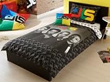 JLS Portrait single duvet