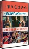 Le geant de metropolis ; la terreur des kirghiz