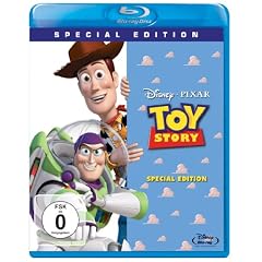 Toy Story [Blu-ray] [Special Edition]