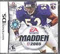 Madden NFL 2005