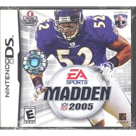 Madden NFL 2005