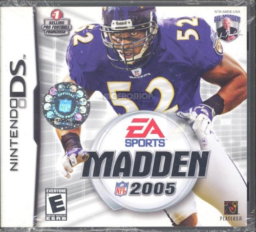 Madden NFL 2005 Madden NFL 2005
