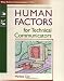 Human Factors for Technical Communicators