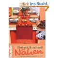 Einfach & schnell N�hen: Die sch�nsten Modelle von BURDA und TOPP