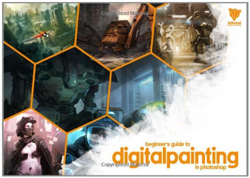 Beginner's Guide to Digital Painting in Photoshop