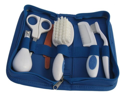 reer 7701 - Pflegeset 10 teilig im Etui reer 7701 - Pflegeset 10 teilig im Etui