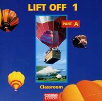 Lift Off, 1 Classroom-Audio-CD zu Bd.1/A