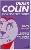 Lion : Horoscope 2009