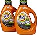 Tide Plus Febreze Freshness Sport High Efficiency Liquid Laundry Detergent - 92 oz - Active Fresh - 2 pk