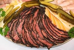 GlickandFroydNewYorkStyleSlicedPastrami,16-OunceBags(Packof3)