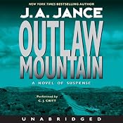 Outlaw Mountain: Joanna Brady Mysteries, Book 7 | J. A. Jance