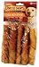 Sergeant's Pork Skin Twists 10-Count Dog Treat