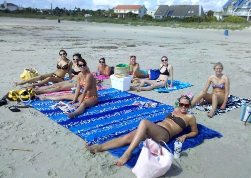 Beach Camping Blanket