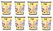 Napkins 8 Count Peppa Pig Cups, 9 oz, Multicolor