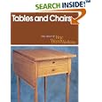 Tables and Chairs (Best of Fine Woodworking) by  Fine Woodworking Editors