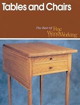 Tables & Chairs (Best of Fine Woodworking)