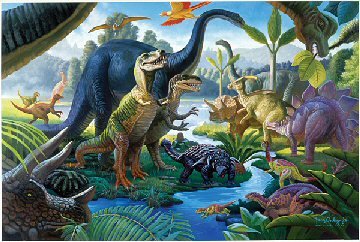Ravensburger 100 Piece Discover and Learn Puzzle Land of the Giants 51lBOtPMbDL Ravensburger 100 Piece Discover and Learn Puzzle Land of the Giants