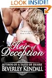 An Heir of Deception (The Elusive Lords)