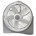 Lasko 3-Speed 20" Cyclone and Pivot Fan