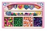 Sweet Hearts Bead Set