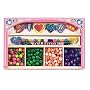 Melissa and Doug Make Your Own Jewellery Kit: Sweet Hearts