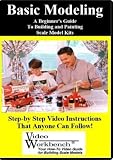 Basic Modeling: A Beginner`s Guide to Building and Painting Great Looking Scale Model Kits [VHS]