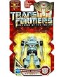 Transformers 2 Revenge of the Fallen Movie Hasbro Legends 2010 Series 1 Mini Action Figure Bluesteel Sideswipe