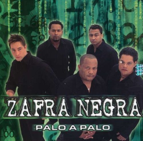 Zafra Negra - Palo A Palo (Merengue) - Zortam Music