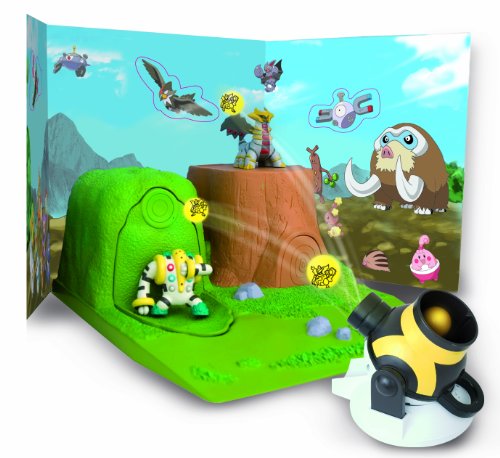 Bandai - Pokémon - 85910 - Figurine - Base Multi Action