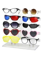 World Pride? Sunglass Display Stand (Hold up to 10 Pairs)