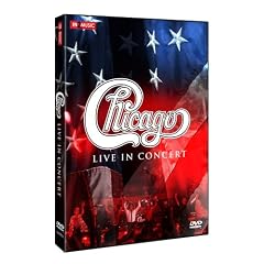 Chicago - Live In Concert [DVD]