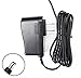 OMNIHIL 8 Feet AC/DC Power Supply Adapter Adaptor Compatible with Serene Innovations Portable Wireless TV Soundbox 2.4GHz TV-SB