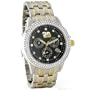 NASCAR Men's NL-DB-HAR Legend Series Kevin Harvick Diamond Bezel Watch
