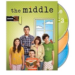 The Middle: The Complete Third Season
