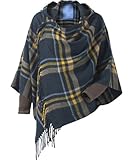 IMAGE OF Joe Browns Peruvian Poncho Multi Large