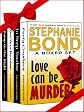 Love Can Be Murder (boxed set of humorous mysteries)